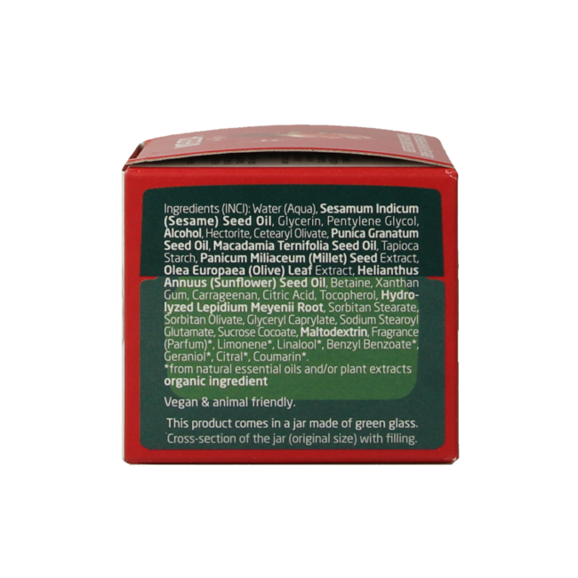 Pomegranate & maca firming day cream 40 Millilitres
