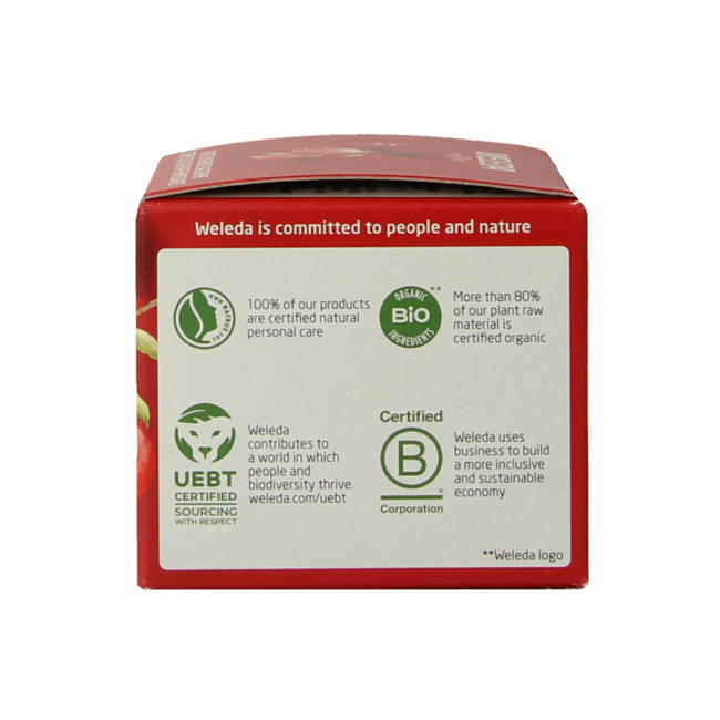 Pomegranate & maca firming day cream 40 Millilitres