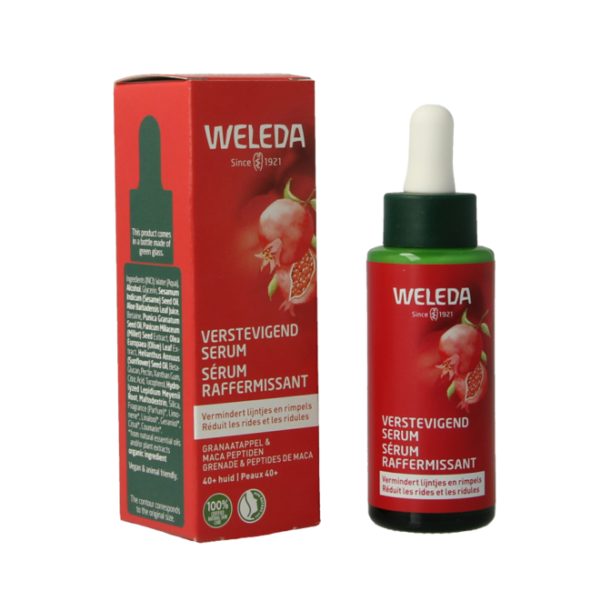 Granatapfel & Maca Straffendes Serum 30 Milliliter