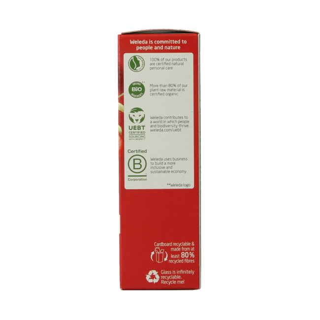 Granatapfel & Maca Straffendes Serum 30 Milliliter