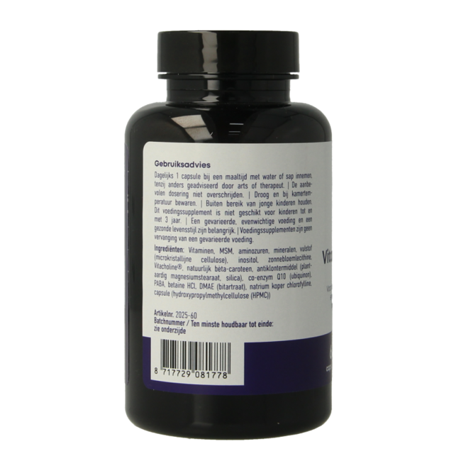 Vitamin essentials 60 Capsules