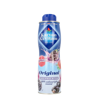 Karvan Cevitam Forest Fruits 600 Millilitres