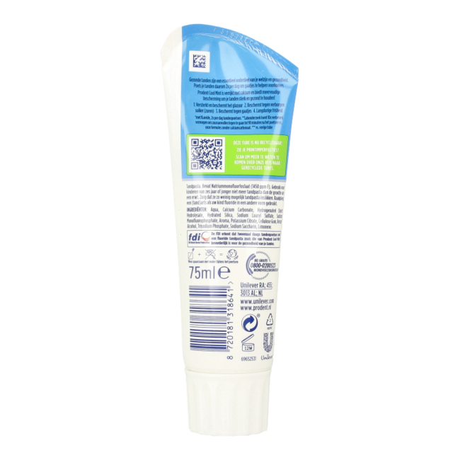Zahnpasta Coolmint 75 ml