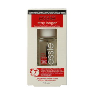 Essie Top Coat Curativo Lunga Durata 13.5 Millilitri