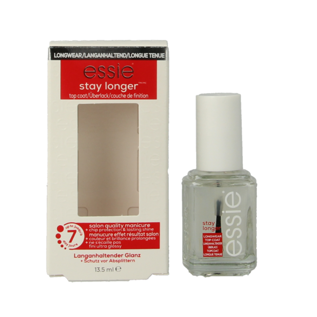 Top Coat Curativo Lunga Durata 13.5 Millilitri