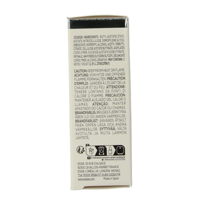 Top coat de cuidado Stay Longer 13,5 ml