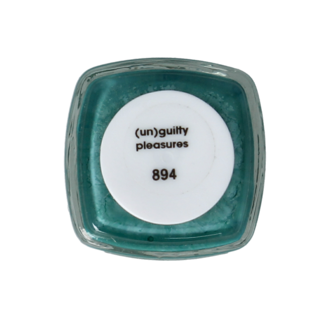894 (Un)guilty pleasures 13.5 Millilitres