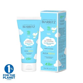 Lab De Biarritz Crema para el cambio de pañal Babycare 75 ml