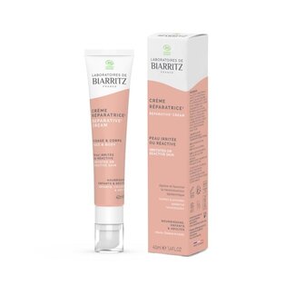 Lab De Biarritz Reparative cream 40 Millilitre
