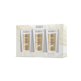 Lab De Biarritz Oceane My Ocean Essentials 3 x 30 ml 1er Set