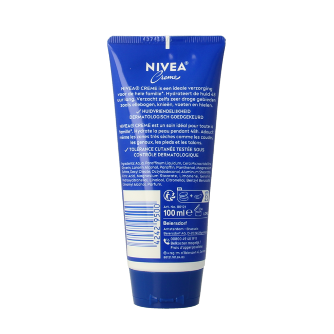 Creme-Tube 100 ml