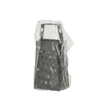 Aroma Vera Black Amber Cube Grater, 1 Piece