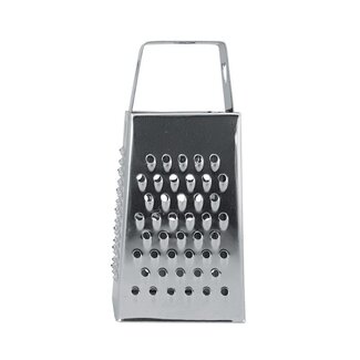 Aroma Vera Silver Amber Block Grater 1 Piece