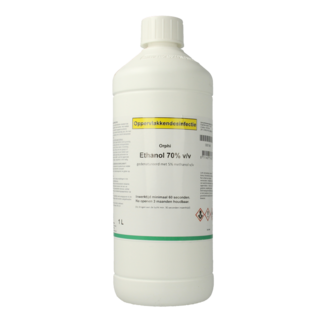 Orphi Etanolo 70% v/v 5% metanolo 1 Litro