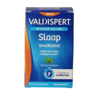 Valdispert Sleep melt tablet 30 Melt tablets