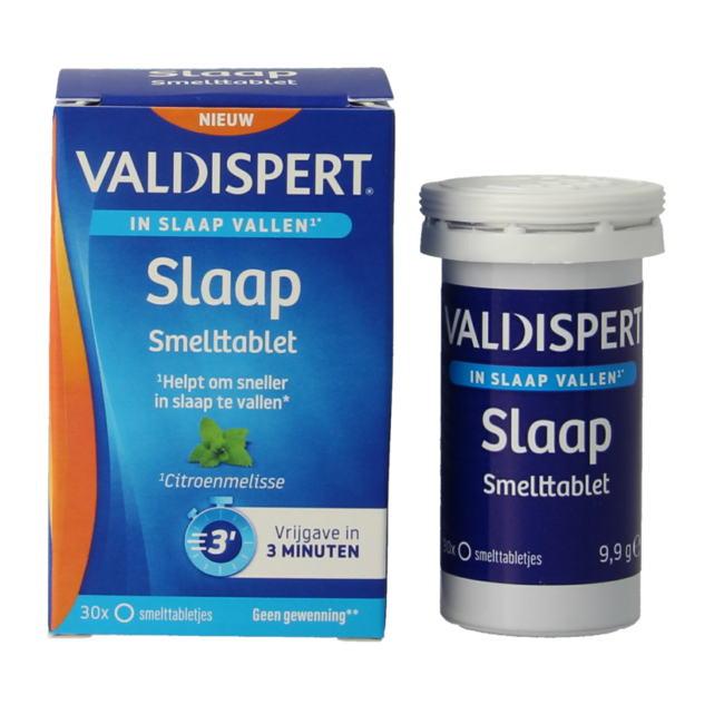 Sleep melt tablets 30 Melt tablets