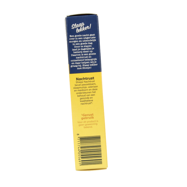 Nachtrust 8 Stunden 30 Tabletten