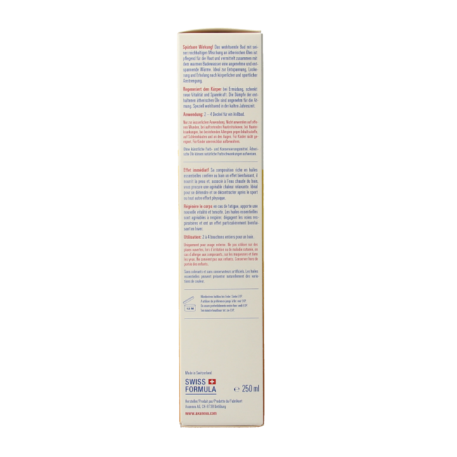 Aktiv Bad 250 Milliliter