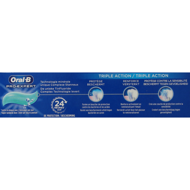 Oral B Pro-Expert Sensitive Teeth Toothpaste 75ml