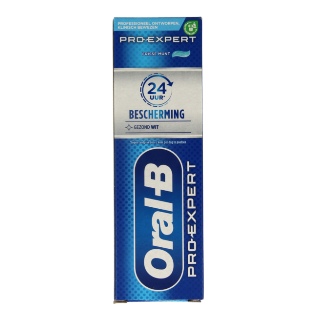 Oral-B Pro-Expert Healthy White Toothpaste 75ml