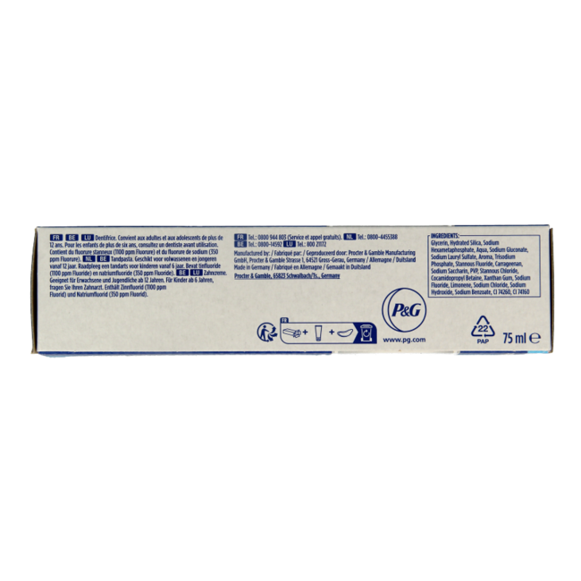 Pasta de dientes Pro-Expert Blanco Saludable 75 ml