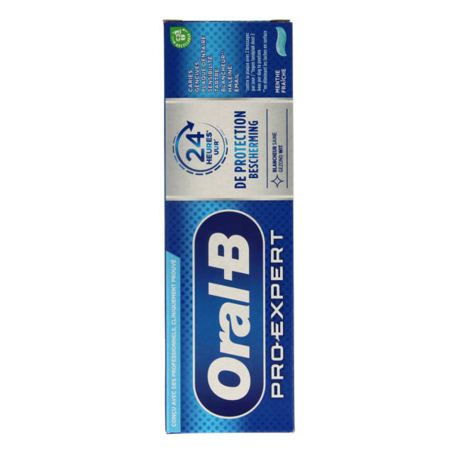 Dentifricio Pro-Expert Bianco Sano 75 Millilitri
