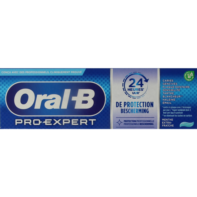 Pro-Expert Professional Protection toothpaste 75 Millilitres