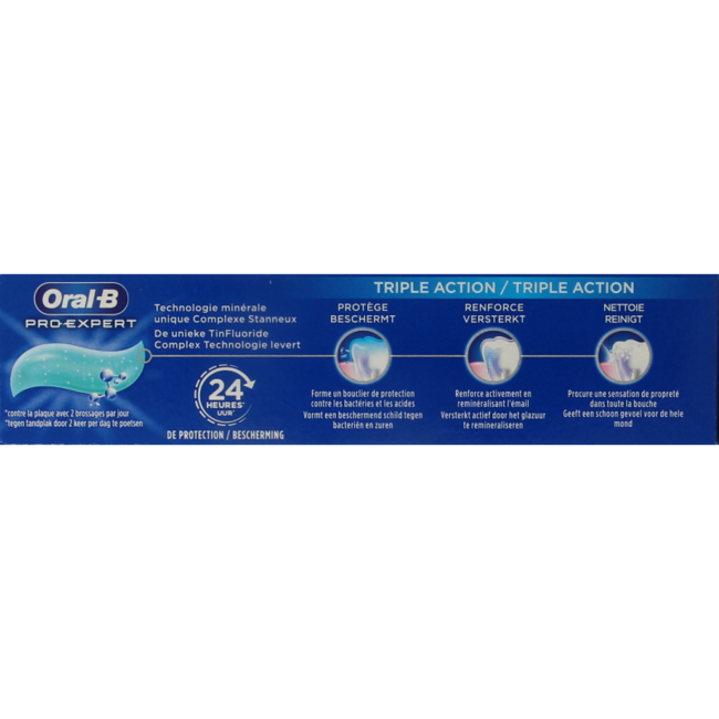 Pro-Expert Professional Protection toothpaste 75 Millilitres