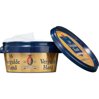 Vergulde Hand Shaving Soap Tablet 75g