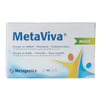Metagenics Metaviva 90 Comprimés