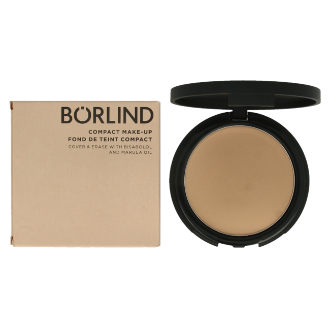 Make-up Kompakt hell 10 Gramm