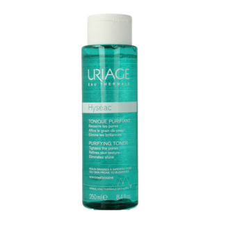 Uriage Hyseac purifying toner 250 Millilitres