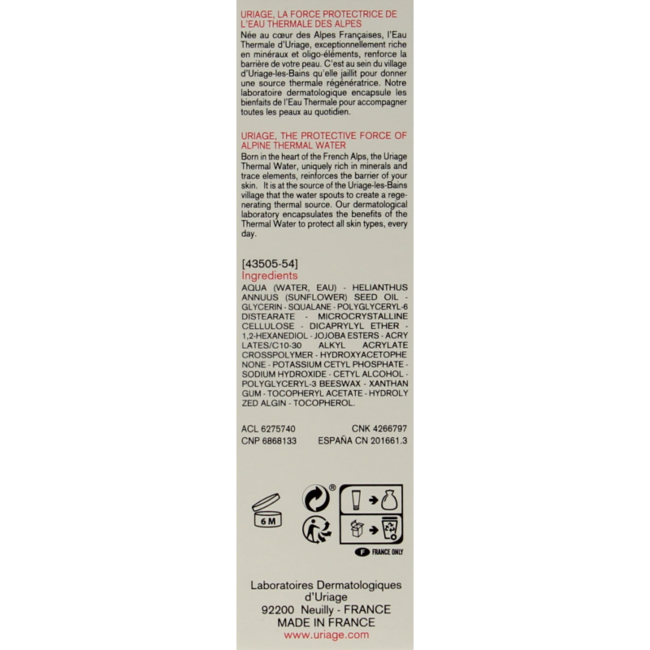 Toléderm Control Fresh Soothing Eye Care 15ml