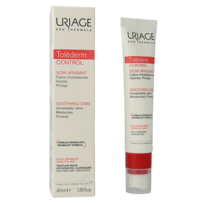 Tolederm kalmerende verzorging TP  40 Milliliter