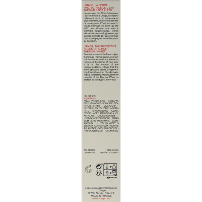 Tolederm soothing care TP 40 Millilitres