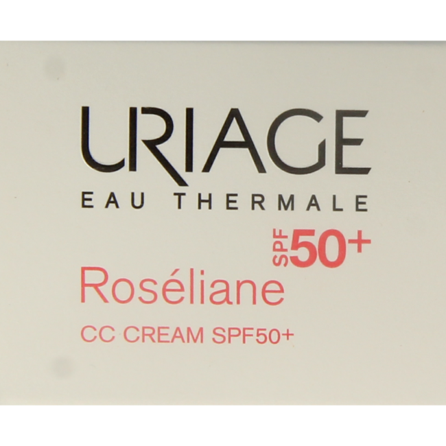 Roseliane hydr & besch creme teint SPF50 40 Milliliter