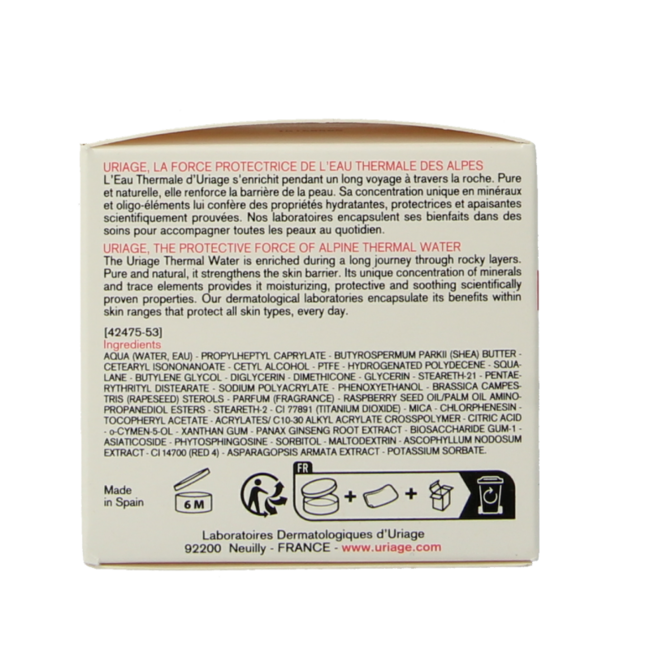 Roseliane soothing care 40 Millilitres