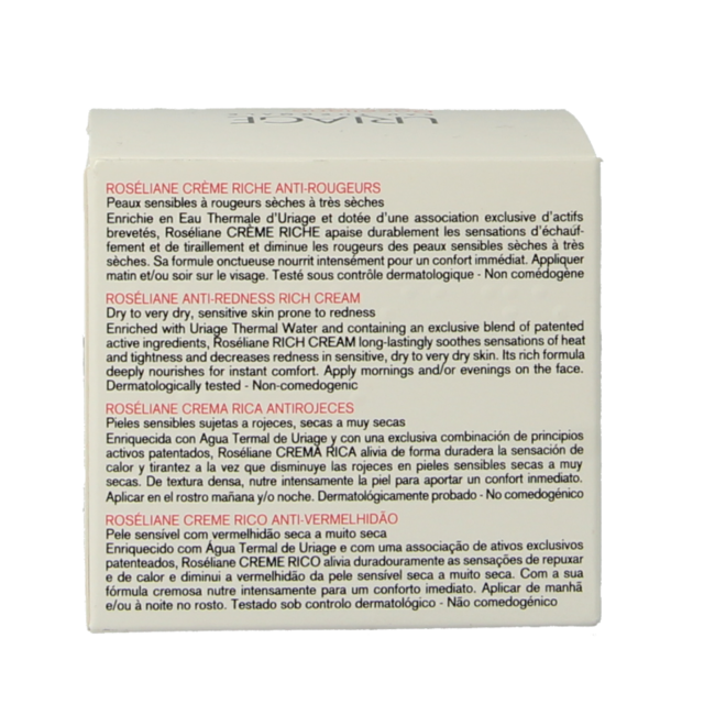 Roseliane soothing care 40 Millilitres