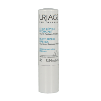 Uriage Mineralwasser Lippenbalsam 4 Gramm