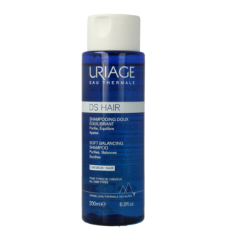 Uriage Shampoo Ristrutturante Delicato DS 200 Millilitri