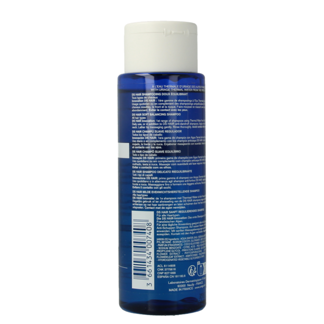 DS mild balancing shampoo 200 Millilitres