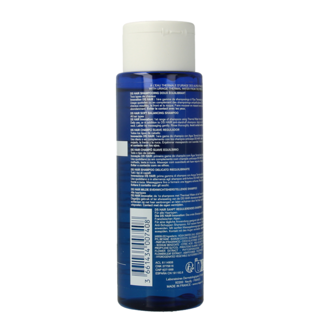 DS mildes, ausgleichendes Shampoo 200 Milliliter