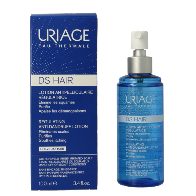 DS regulating soothing spray 100 Millilitres