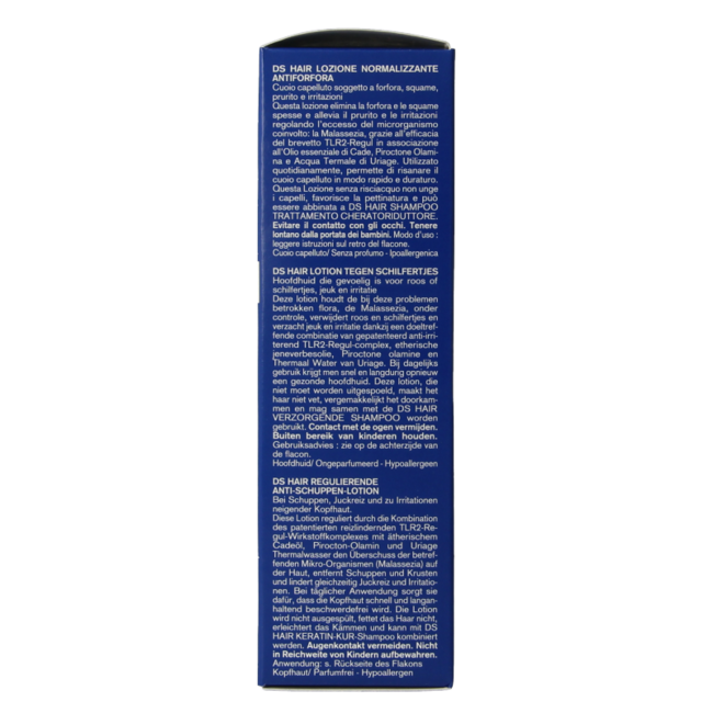 DS regulating soothing spray 100 Millilitres