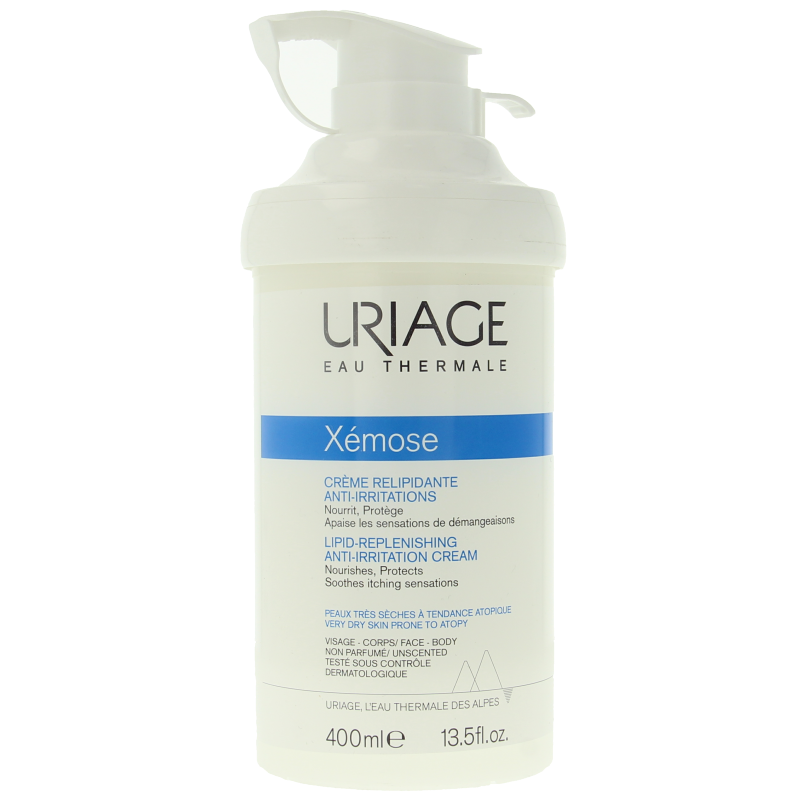 Uriage Xemose crema 400 mililitros
