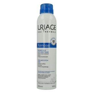 Uriage Xemose SOS-Spray gegen Juckreiz 200 Milliliter