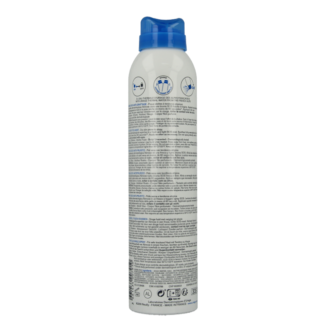 Xemose SOS-Spray gegen Juckreiz 200 Milliliter