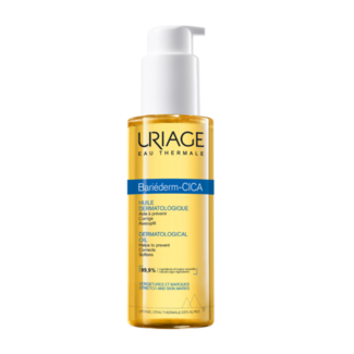 Uriage Bariederm CICA Öl gegen Dehnungsstreifen/Narben 100 Milliliter