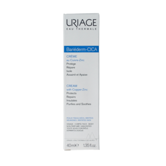 Uriage Bariederm CICA cream 40 Millilitres
