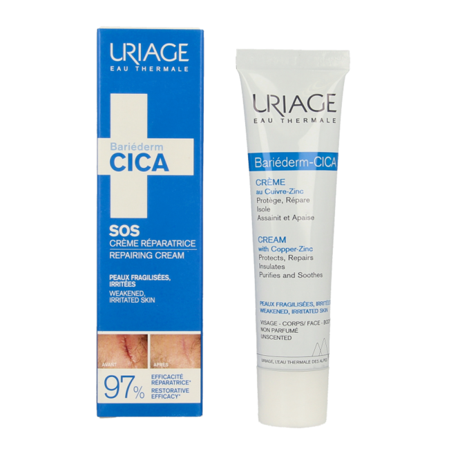Bariederm CICA crema 40 Millilitri